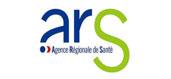 Logo de l'Agence régionale de santé ARS