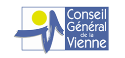 Logo du Conseil Général de la vienne
