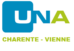 Logo UNA Charente-Vienne