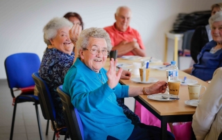 Atelier prévention pour les personnes âgées